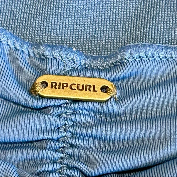 Women's Blue Bikini Bottom Sz S Rip Curl NWT - Picture 6 of 13